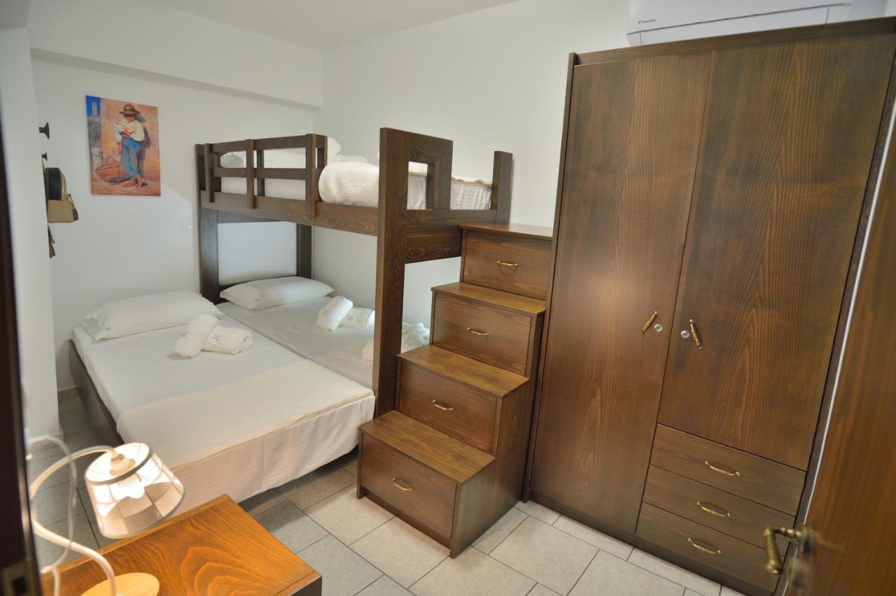 *Haritos Traditional Apt-5Min From Falassarna Bch* Kíssamos Exteriér fotografie