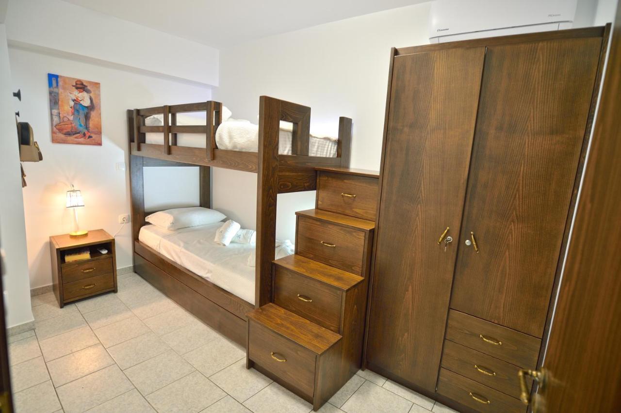 *Haritos Traditional Apt-5Min From Falassarna Bch* Kíssamos Exteriér fotografie