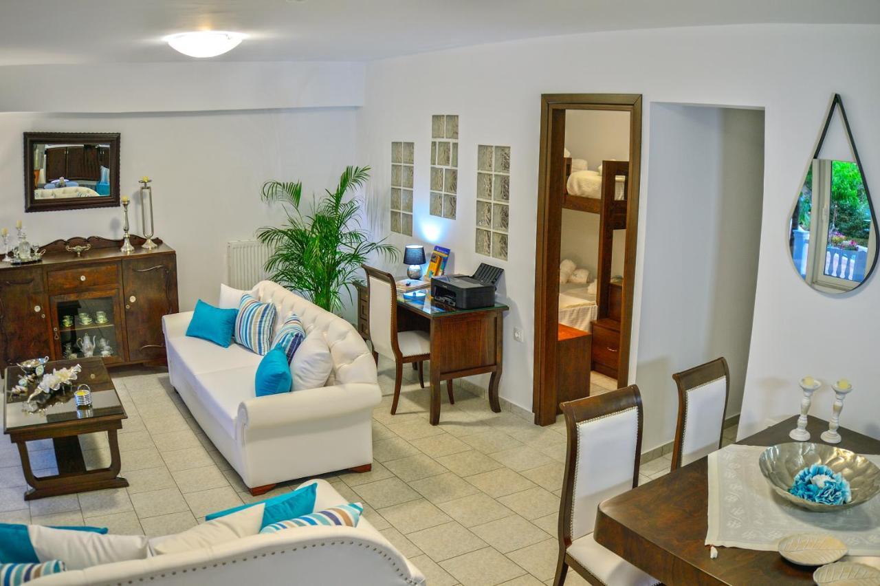 *Haritos Traditional Apt-5Min From Falassarna Bch* Kíssamos Exteriér fotografie