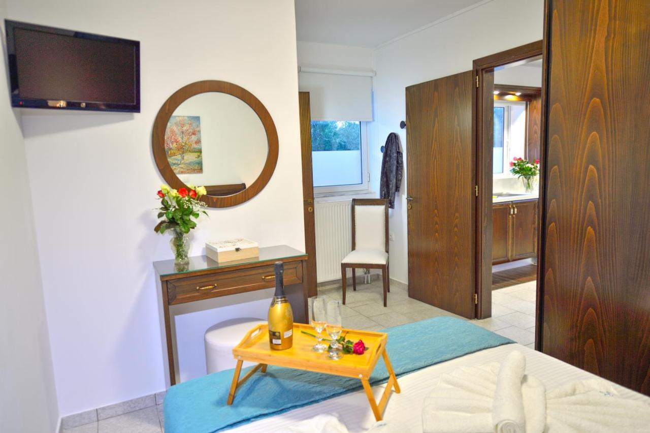 *Haritos Traditional Apt-5Min From Falassarna Bch* Kíssamos Exteriér fotografie