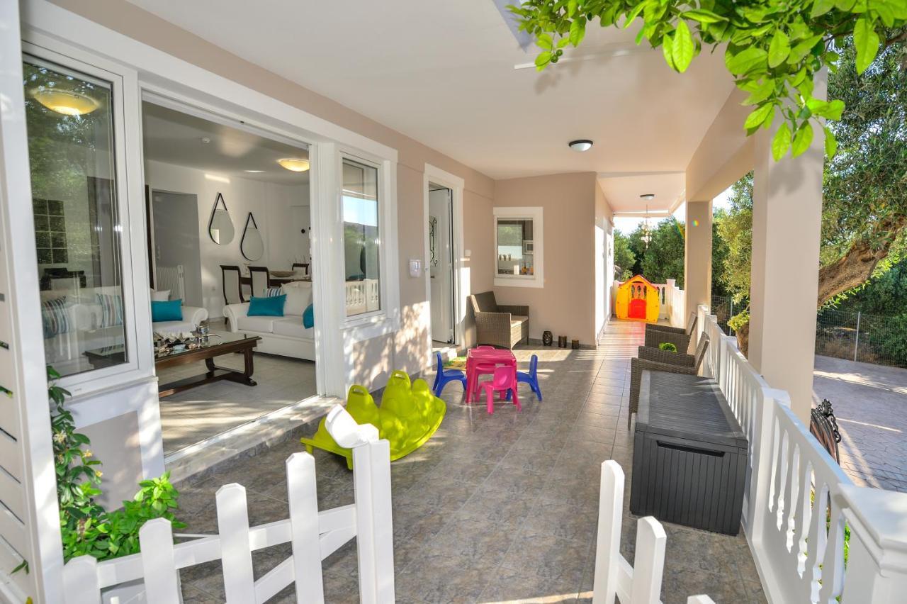 *Haritos Traditional Apt-5Min From Falassarna Bch* Kíssamos Exteriér fotografie