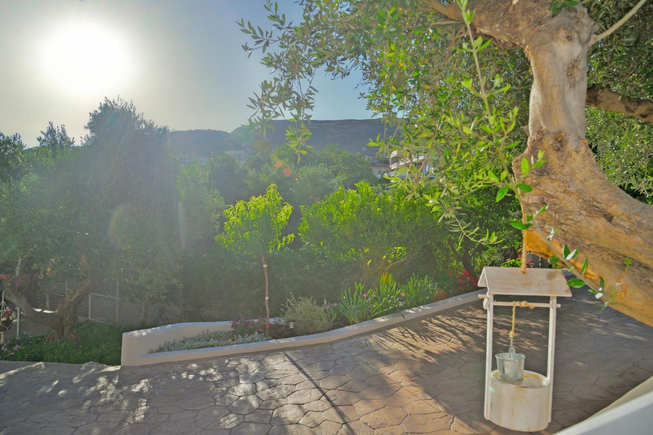 *Haritos Traditional Apt-5Min From Falassarna Bch* Kíssamos Exteriér fotografie