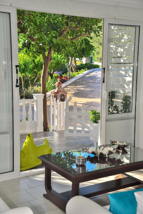 *Haritos Traditional Apt-5Min From Falassarna Bch* Kíssamos Exteriér fotografie