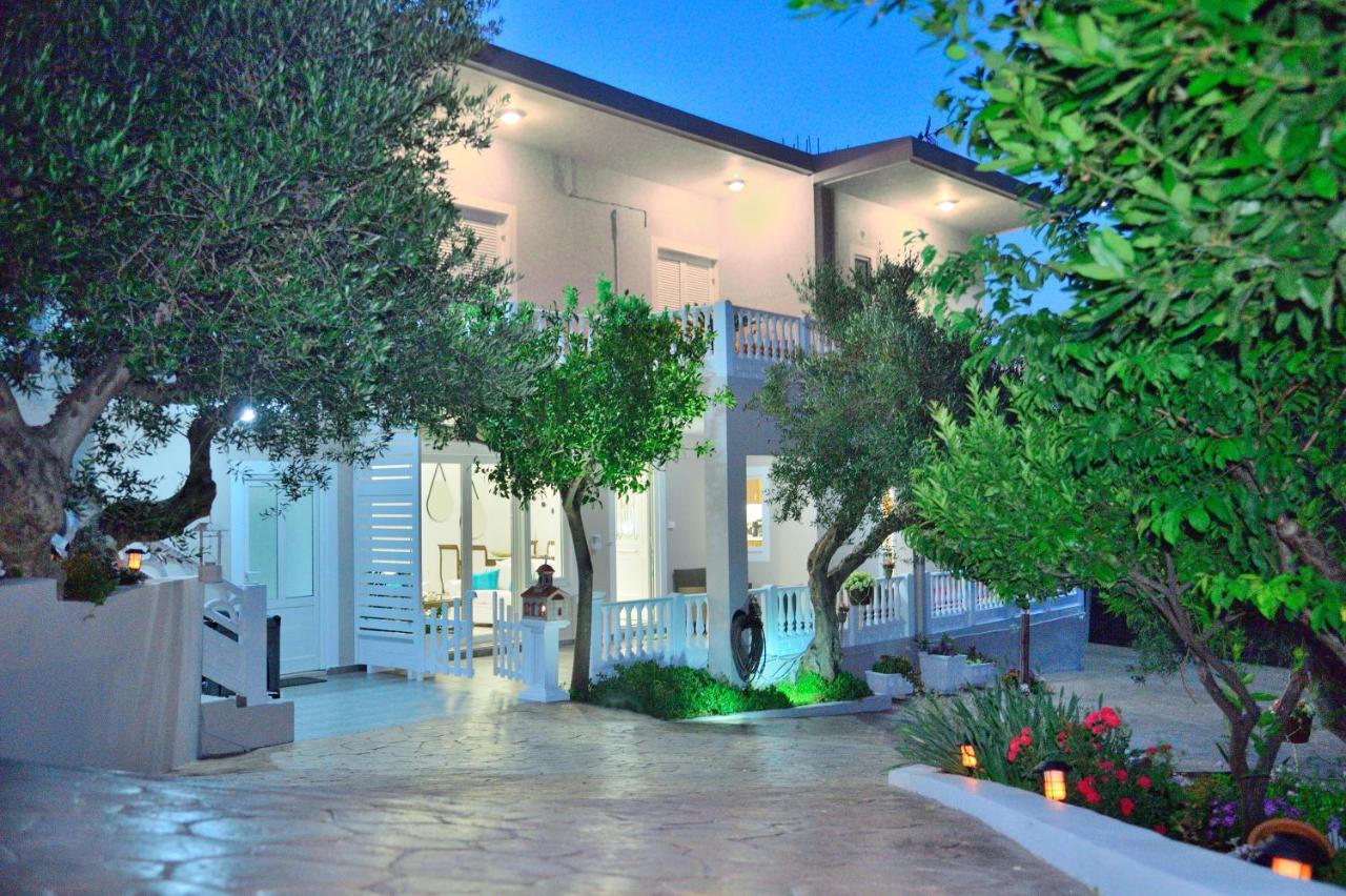 *Haritos Traditional Apt-5Min From Falassarna Bch* Kíssamos Exteriér fotografie