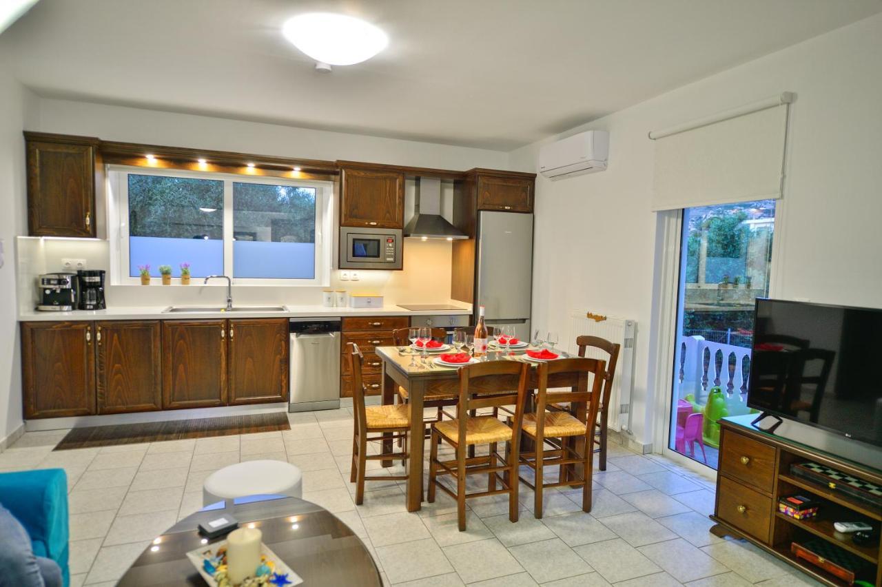 *Haritos Traditional Apt-5Min From Falassarna Bch* Kíssamos Exteriér fotografie